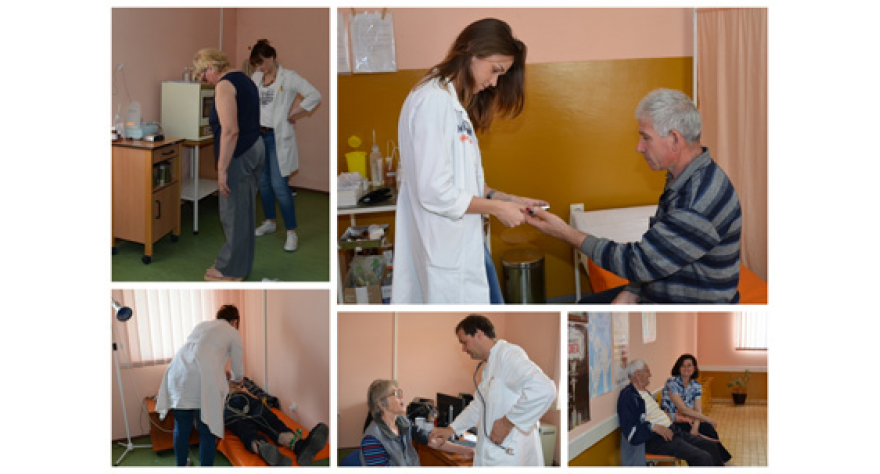 Osnovni sistematski pregledi u okviru Bazara zdravlja